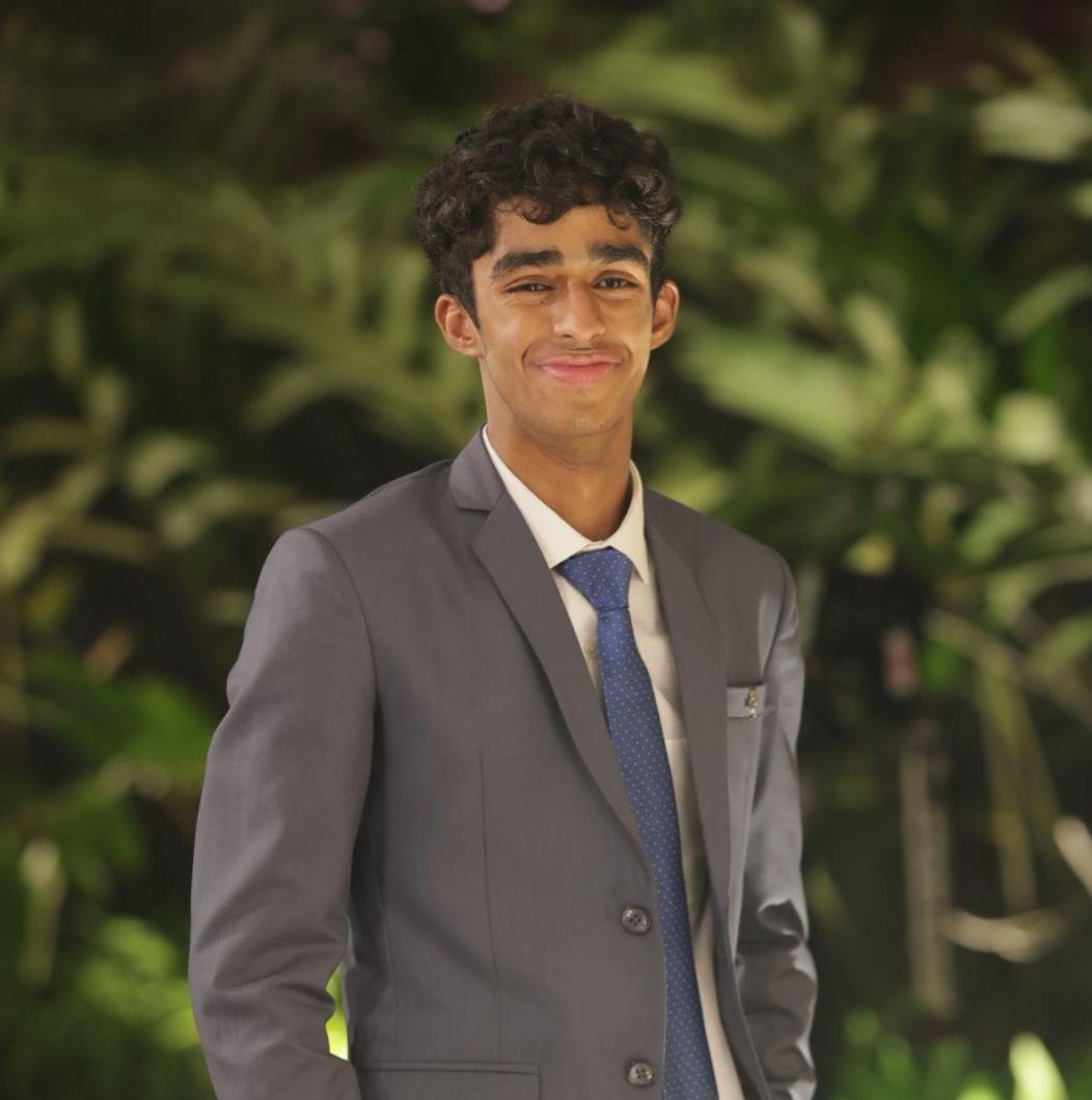 Aryan Naveen