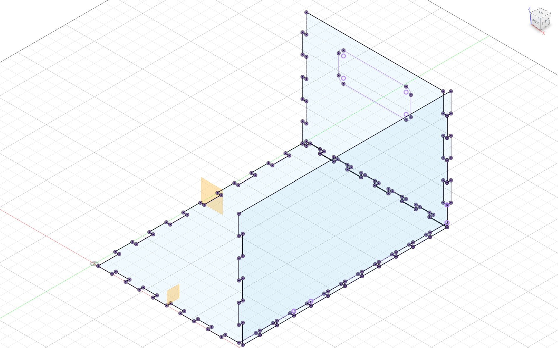 Resulting Box Design for Tab 1.