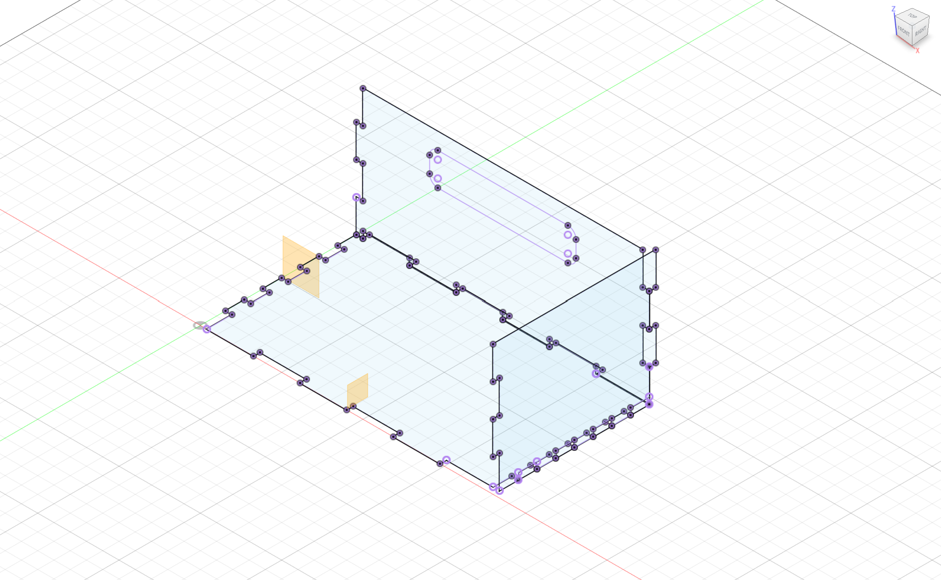 Resulting Box Design for Tab 3.