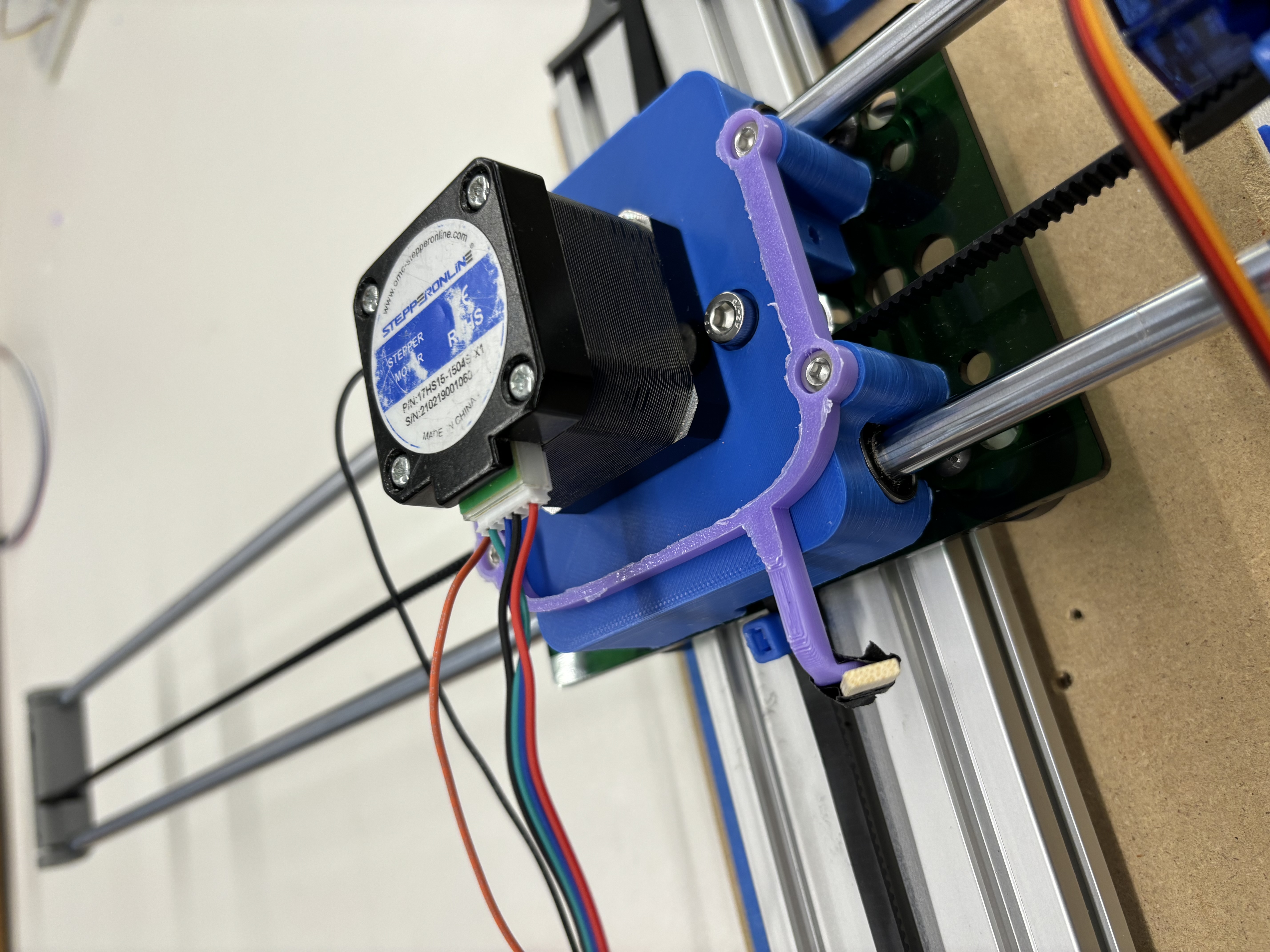 Limit Switch 1