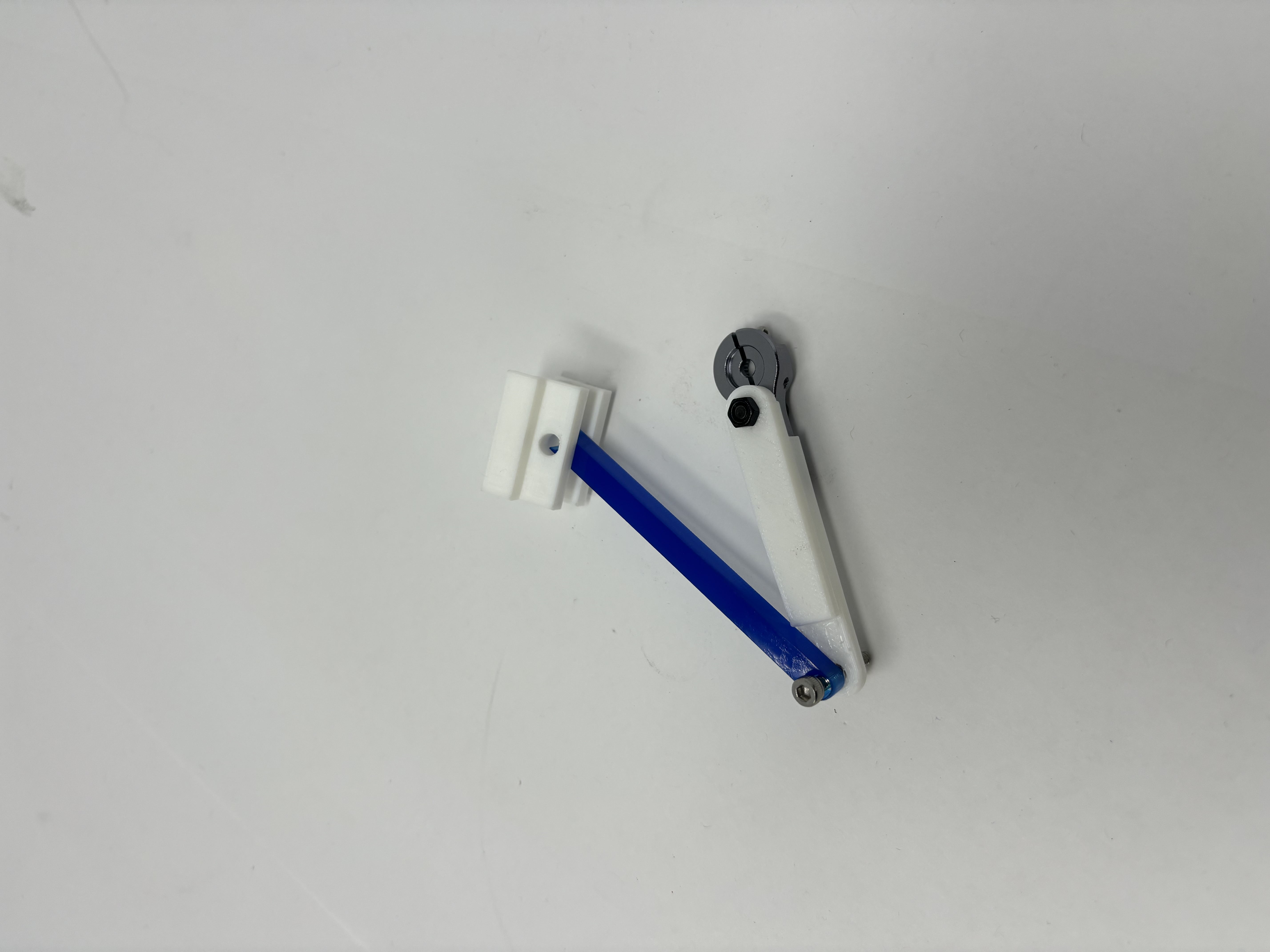 Double Linkage