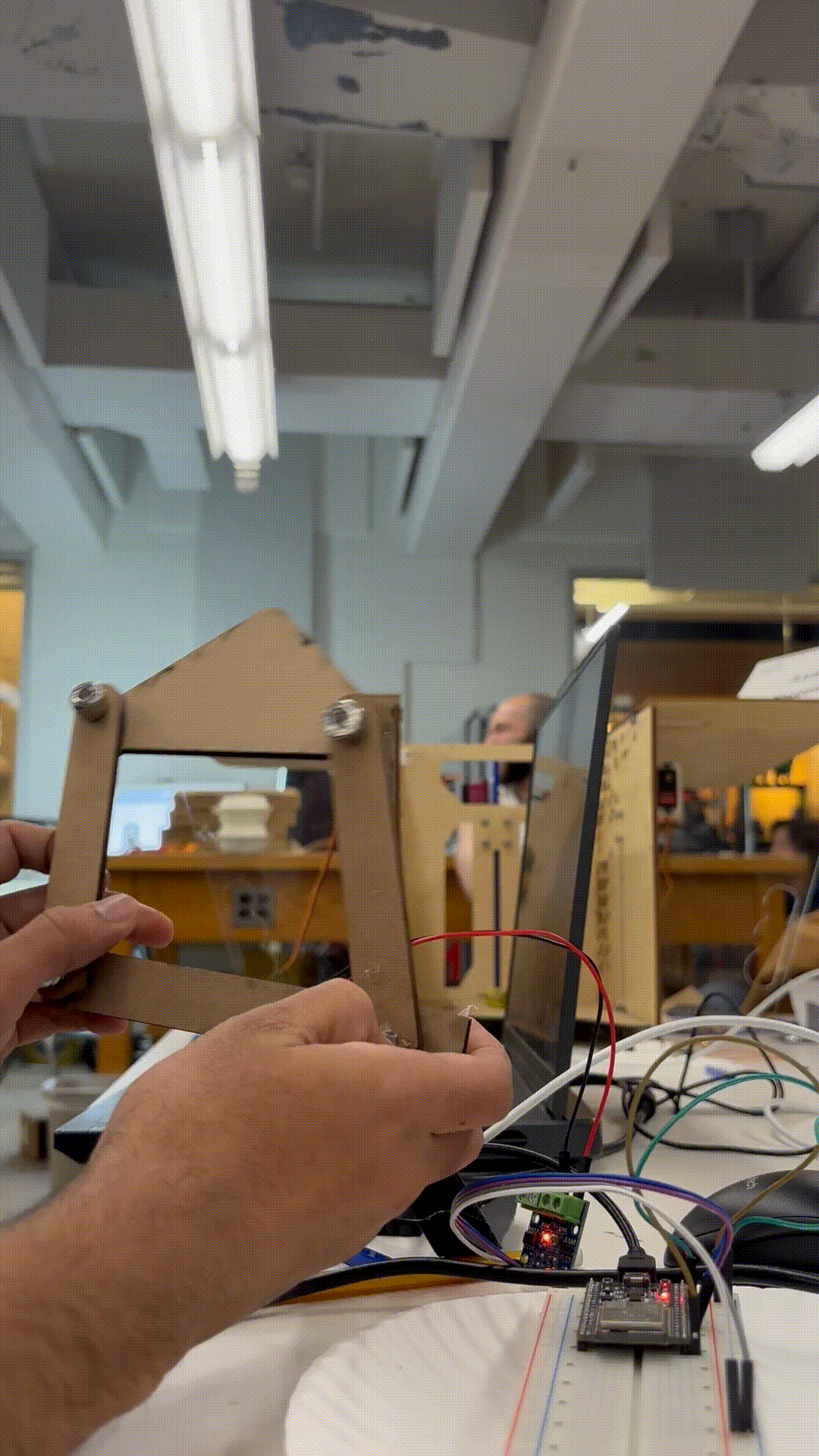 Kinetic Sculpture Movement