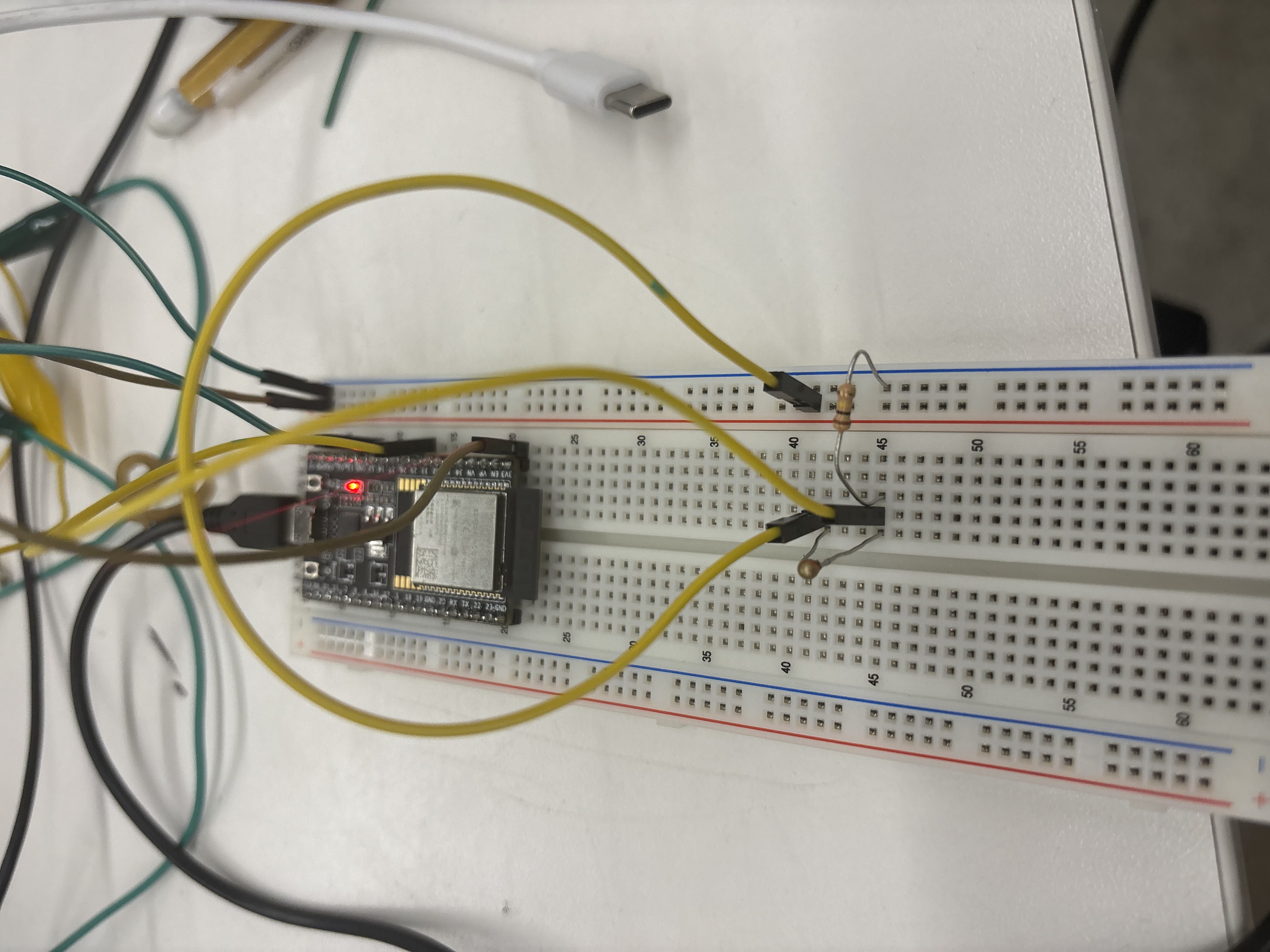 Thermistor Circuit
